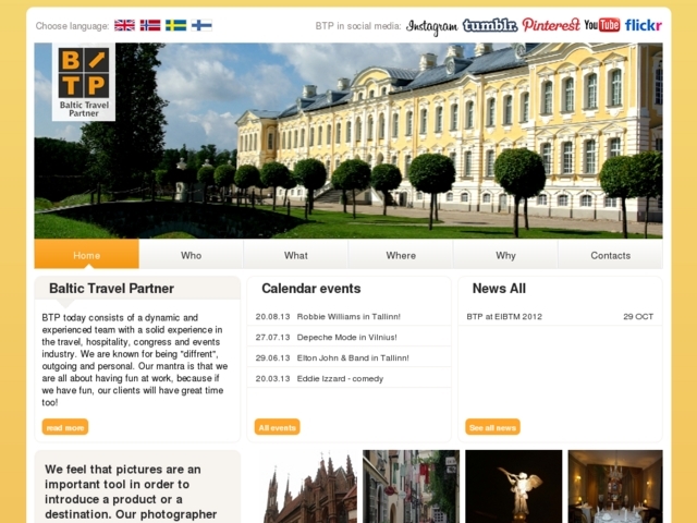 Baltic Travel Partner, SIA