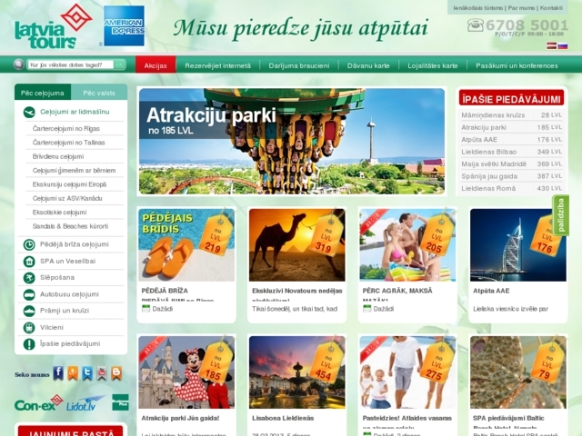 LATVIA TOURS, SIA